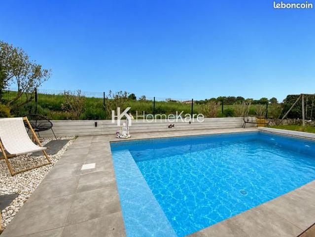 Maison 5 pièces 155 m²