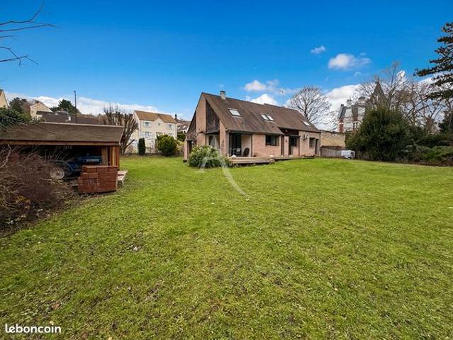 Maison 5 pièces 155 m²