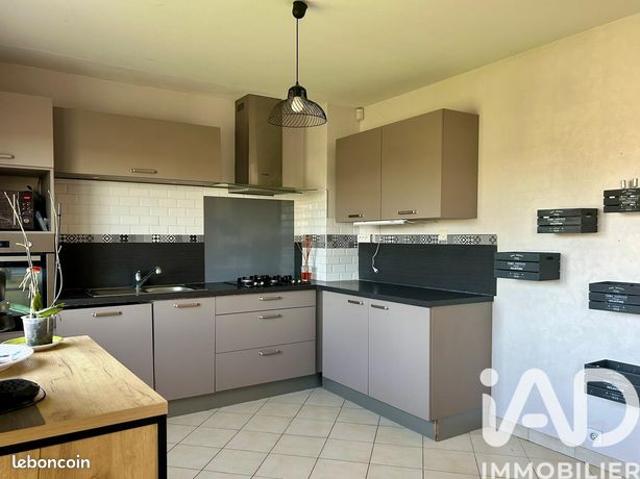 Maison 5 pièces 155 m²