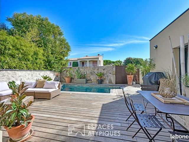 Maison 5 pièces 155 m²