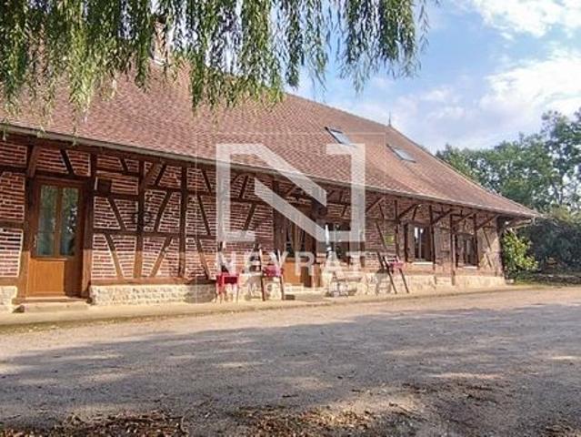Maison 5 pièces 155 m²