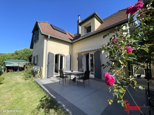 Maison 5 pièces 155 m²