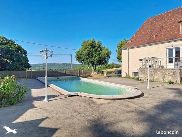 Maison 5 pièces 155 m²