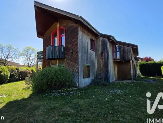 Maison 5 pièces 155 m²