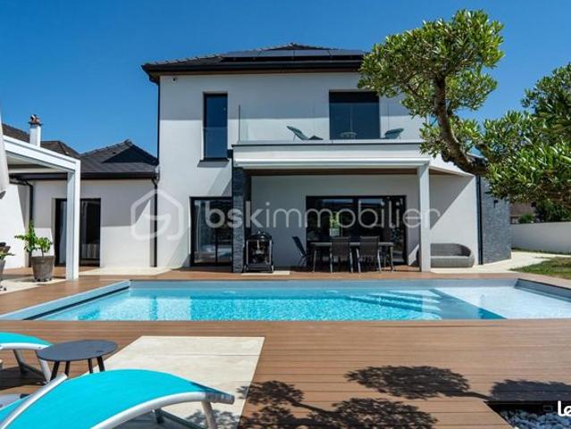 Maison 5 pièces 155 m²