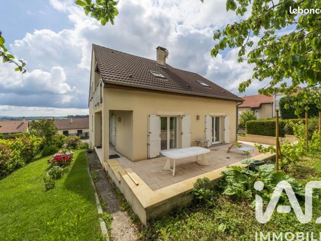 Maison 5 pièces 155 m²