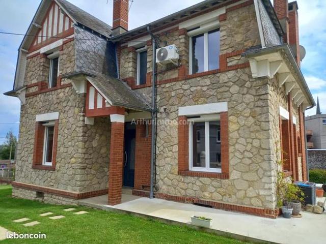 Maison 5 pièces 155 m²
