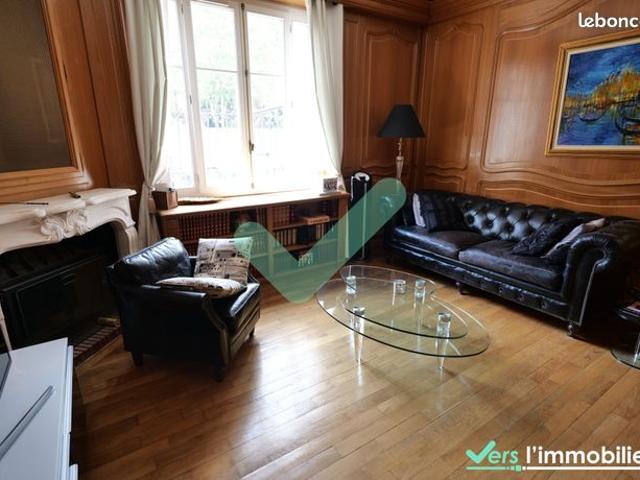 Maison 5 pièces 155 m²