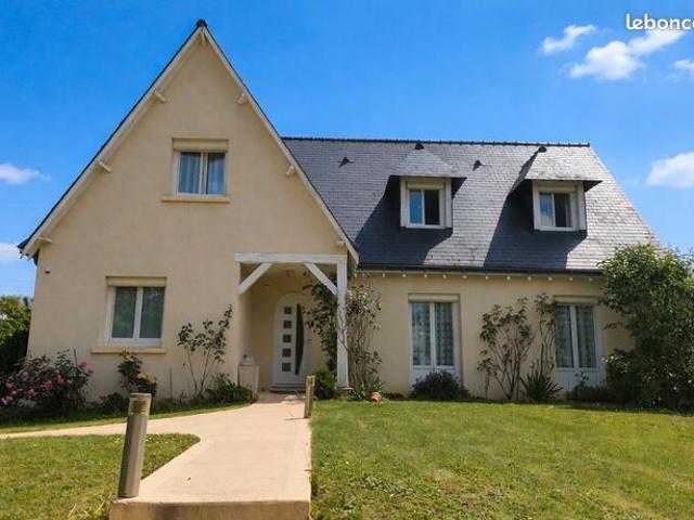 Maison 5 pièces 155 m²