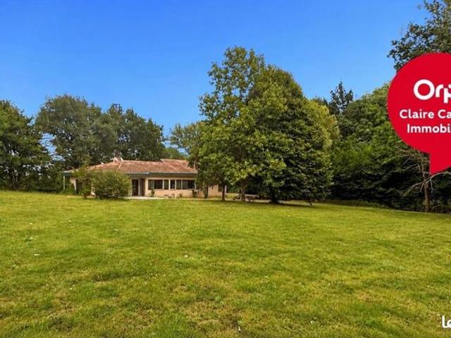 Maison 5 pièces 155 m²