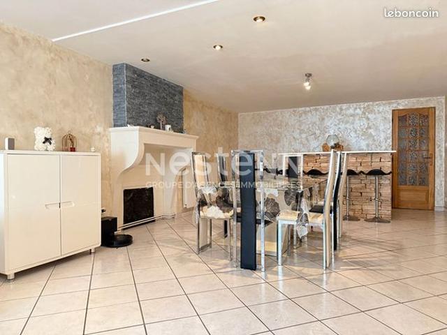 Maison 5 pièces 155 m²