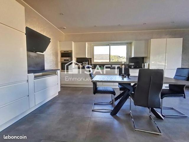 Maison 5 pièces 155 m²