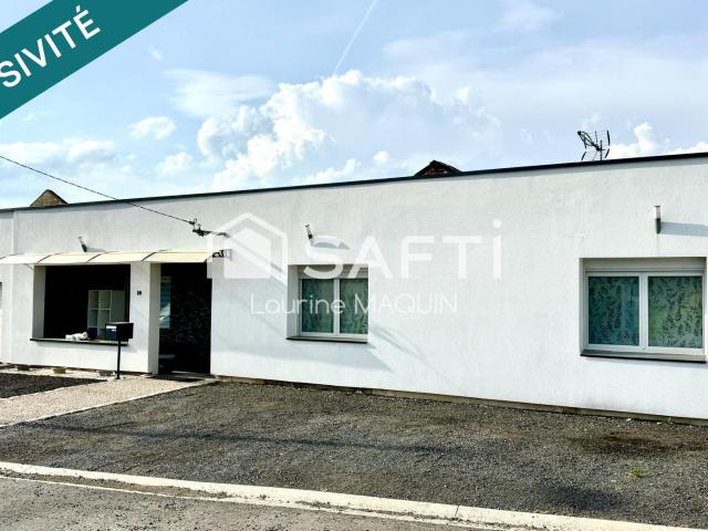 Maison 5 pièces 158 m²