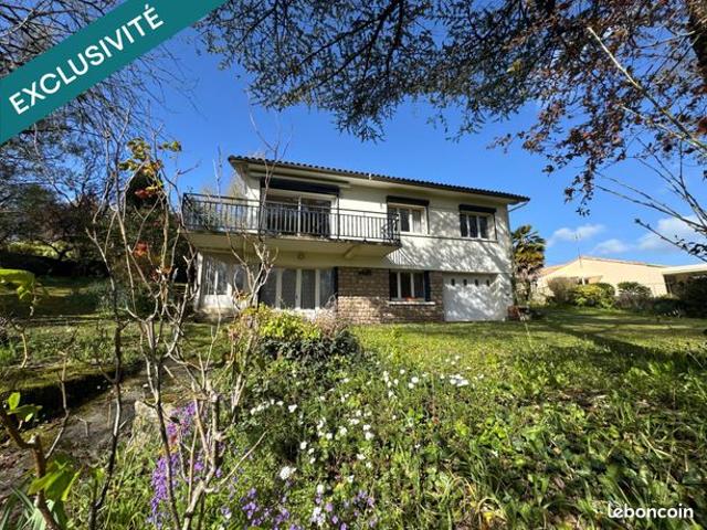 Maison 5 pièces 155 m²