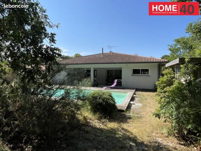 Maison 5 pièces 155 m²