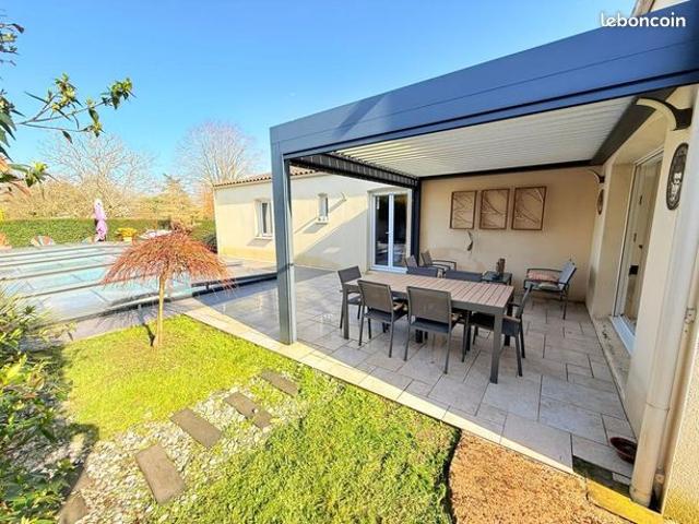 Maison 5 pièces 155 m²