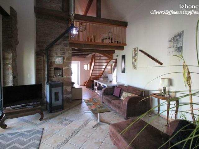 Maison 5 pièces 155 m²