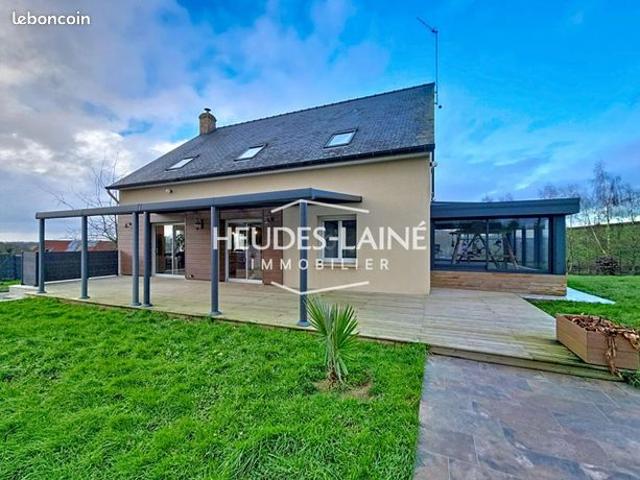 Maison 5 pièces 155 m²