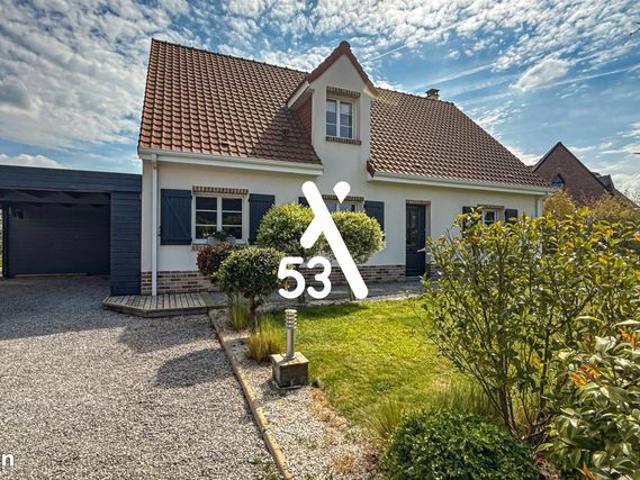 Maison 6 pièces 155 m²