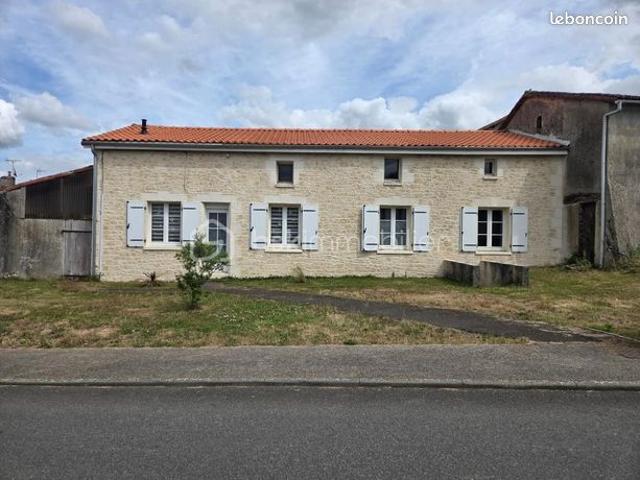 Maison 5 pièces 155 m²