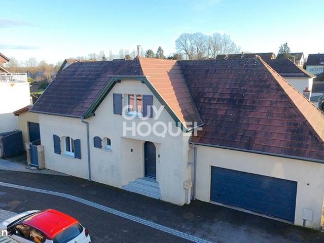 Maison 5 pièces 155 m²