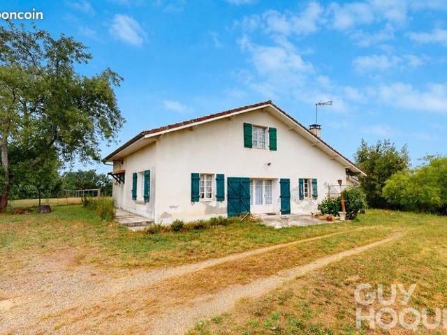 Maison 5 pièces 155 m²