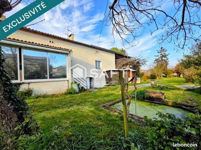 Maison 5 pièces 155 m²