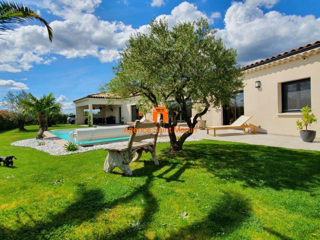 Maison 5 pièces 155 m²