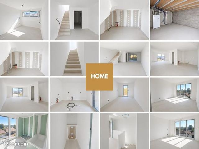 Maison 5 pièces 155 m²