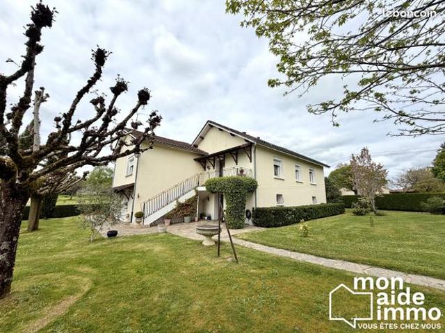 Maison 5 pièces 155 m²