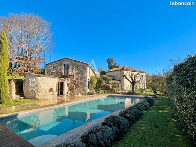 Maison 5 pièces 155 m²