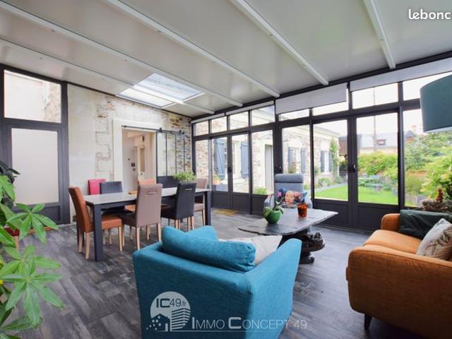 Maison 5 pièces 155 m²