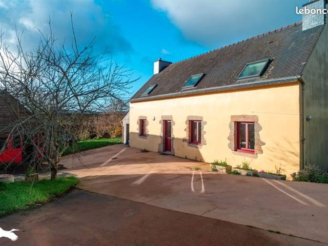 Maison 5 pièces 155 m²