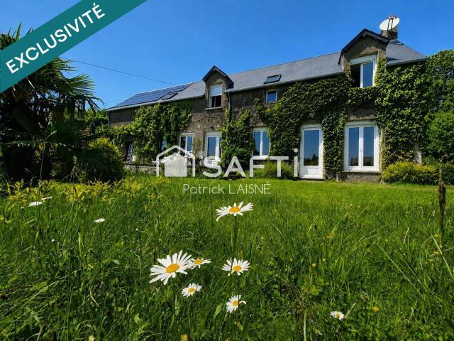 Maison 5 pièces 155 m²