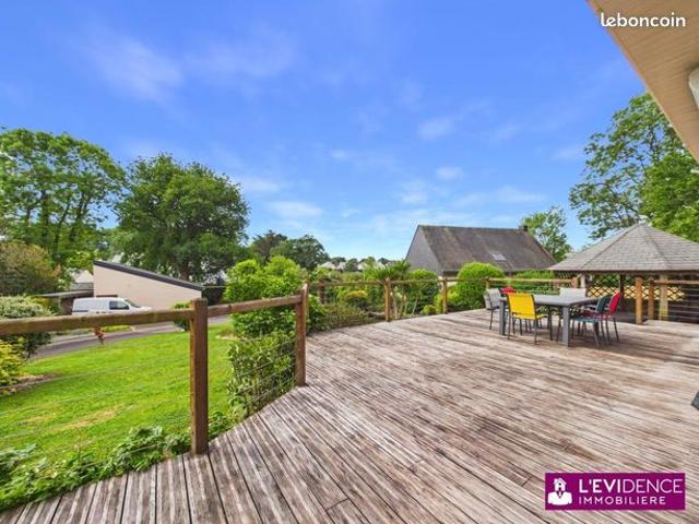 Maison 5 pièces 155 m²
