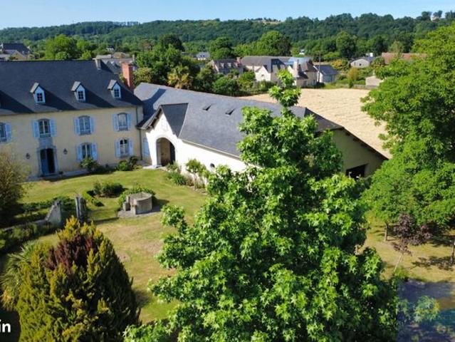 Maison 5 pièces 155 m²