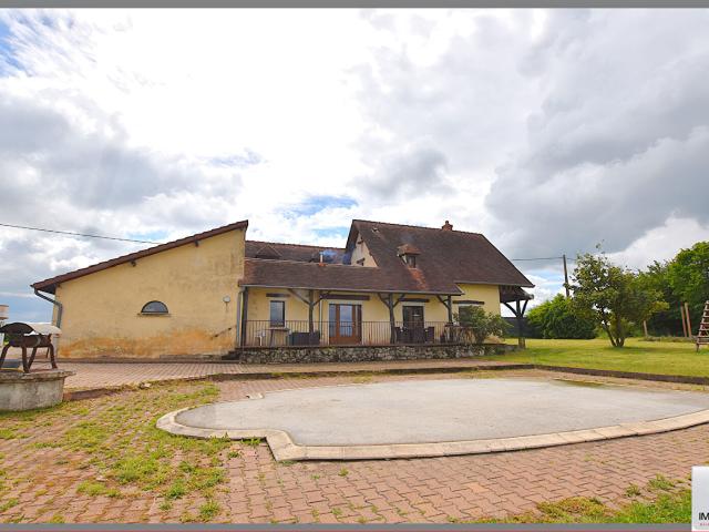 Maison 5 pièces 155 m²