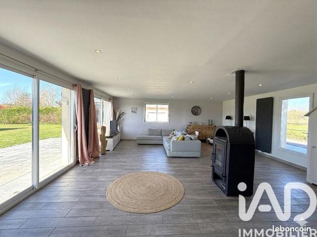 Maison 5 pièces 155 m²