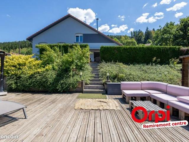 Maison 5 pièces 136 m²