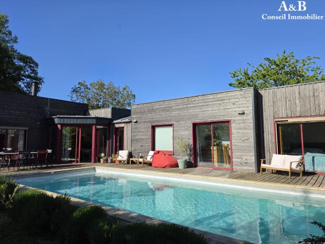 Maison 5 pièces 155 m²