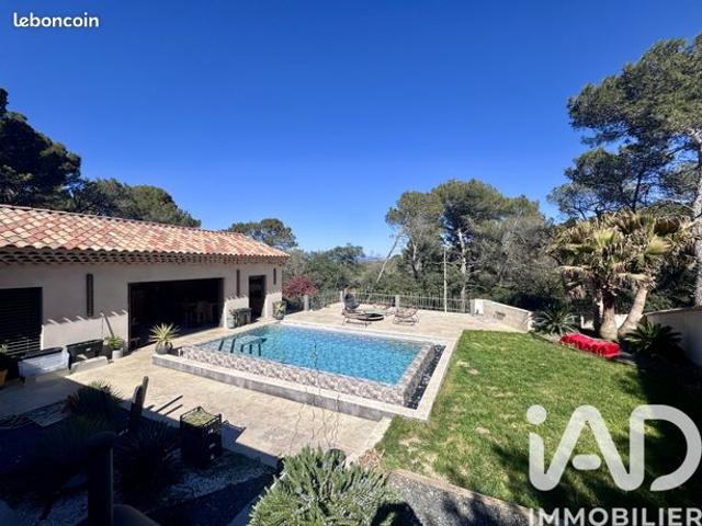 Maison 5 pièces 155 m²
