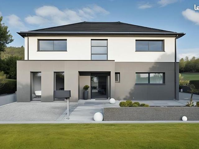 Maison 5 pièces 155 m²
