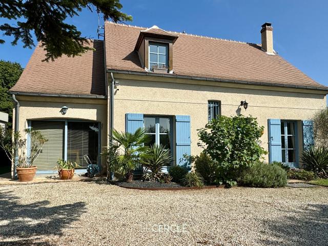 Maison 5 pièces 155 m²