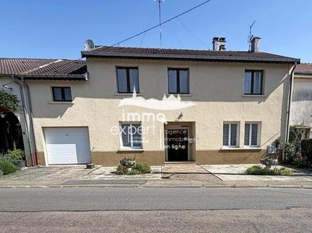 Maison 5 pièces 155 m²