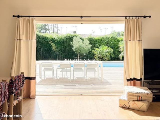 Maison 5 pièces 155 m²