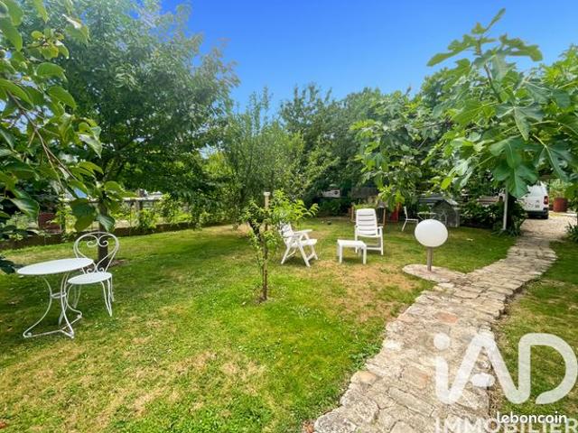 Maison 5 pièces 155 m²