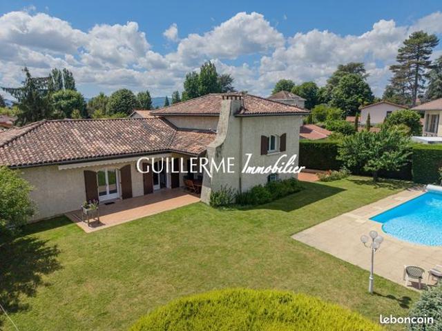 Maison 5 pièces 155 m²