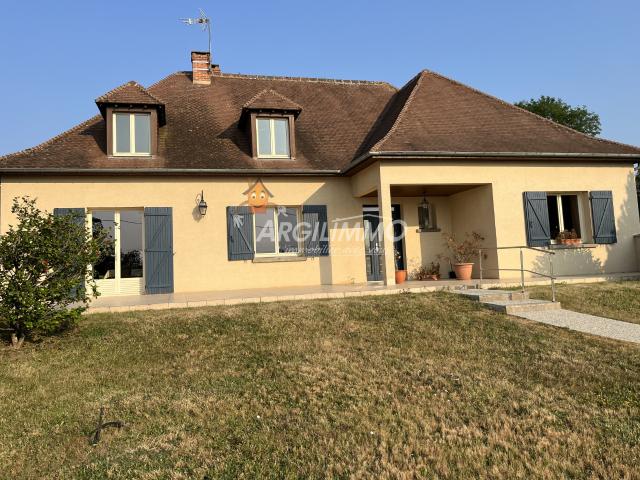 Maison 5 pièces 155 m²