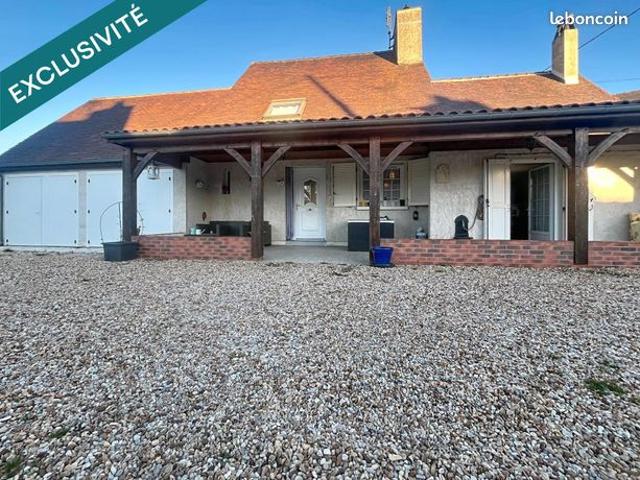 Maison 5 pièces 155 m²