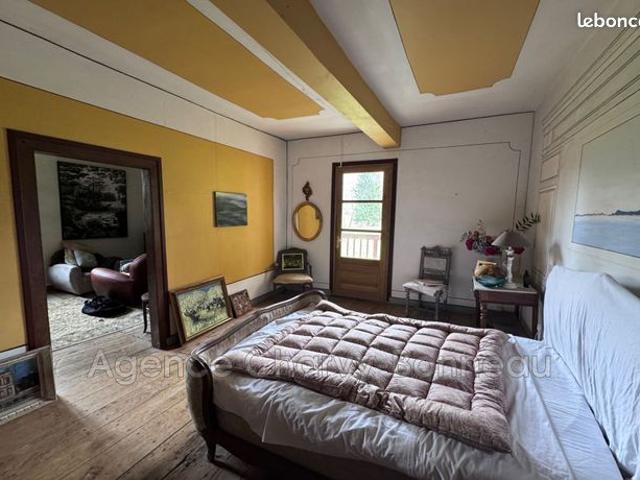 Maison 5 pièces 155 m²